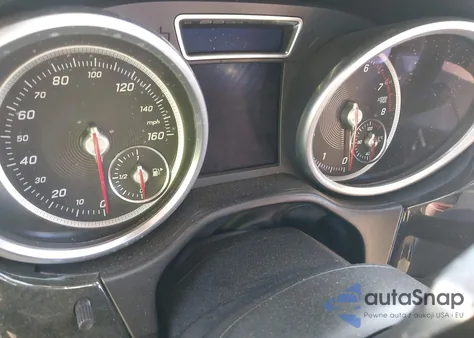 2017 Mercedes-Benz Gls 550 4Matic z USA, uszkodzony, nr VIN 4JGDF7DE8HA803526